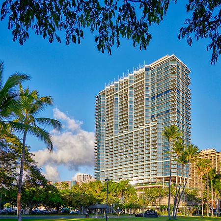Ka La'I Waikiki Beach, Lxr Hotels & Resorts Honolulu Exterior foto