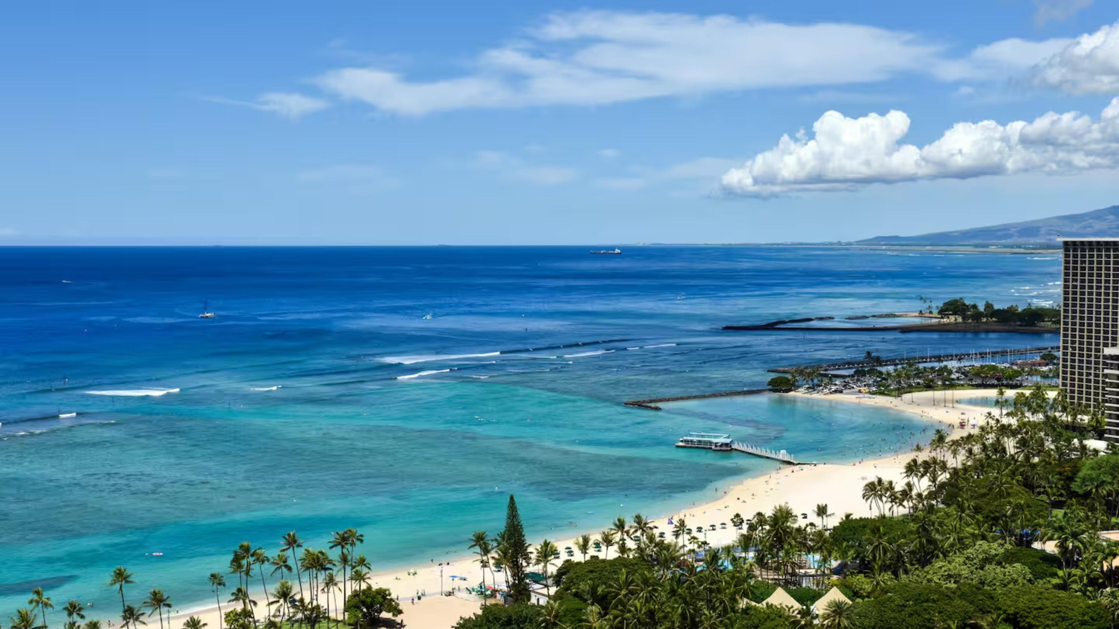 Ka La'I Waikiki Beach, Lxr Hotels & Resorts Honolulu Exterior foto